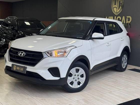 HYUNDAI CRETA 1.6 16V FLEX ATTITUDE AUTOMÁTICO